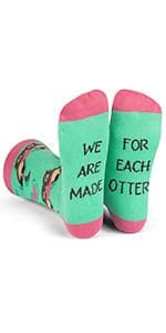 Lavley Funny Wedding Socks For Men and Women - Gifts For Groom, Groomsmen, Bride, Bridesmaids and Wedding Party