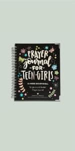 Prayer Journal for Women: 52 Week Scripture, Devotional & Guided Prayer Journal
