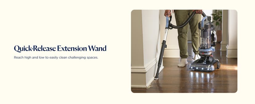 Bissell CleanView Max Tangle-Free Rewind with LED Headlights, Tangle-Free Brush Roll, Automatic Cord Rewind, Included pet Tools, 4073L