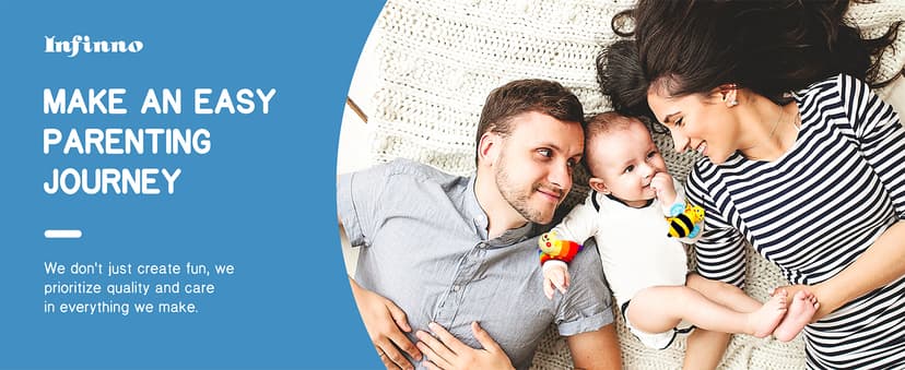 Infinno Baby Wrist Rattle Socks and Foot Finder Set, Perfect Baby Toys for 0-12 Months Newborn Boys and Girls As Shower Gifts, Garden Bug Series