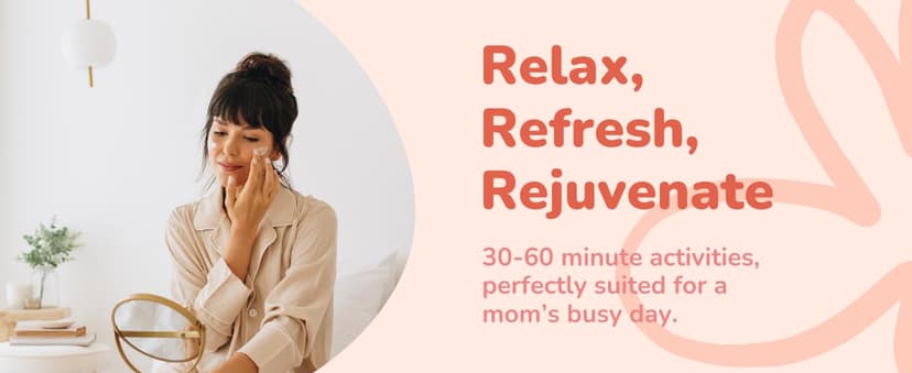 Self Care Gift for Women - 30 Scratch Off Cards with Fun Activities for Mothers - Mom Birthday Gifts from Daughter, Son, Kids - New Mom Gifts - Self Care Present for Coworker, Friend, Sister, Aunt