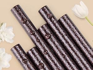 Anniversary Wind Chimes Gifts for Men Women, 25" Wind Chimes Romantic Gift for Couple, Parents, Wife, Husband, Friends, Happy Anniversary Decorations