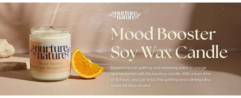 NURTURE BY NATURE Relax & Calm Christmas Gift Basket – Spa Gifts for Women with Bath Bomb, Hand Cream, Lavender Pillow Mist & Scented Candle - Vegan - Stocking Stuffers, Holiday Gifts, Gifts for Mom