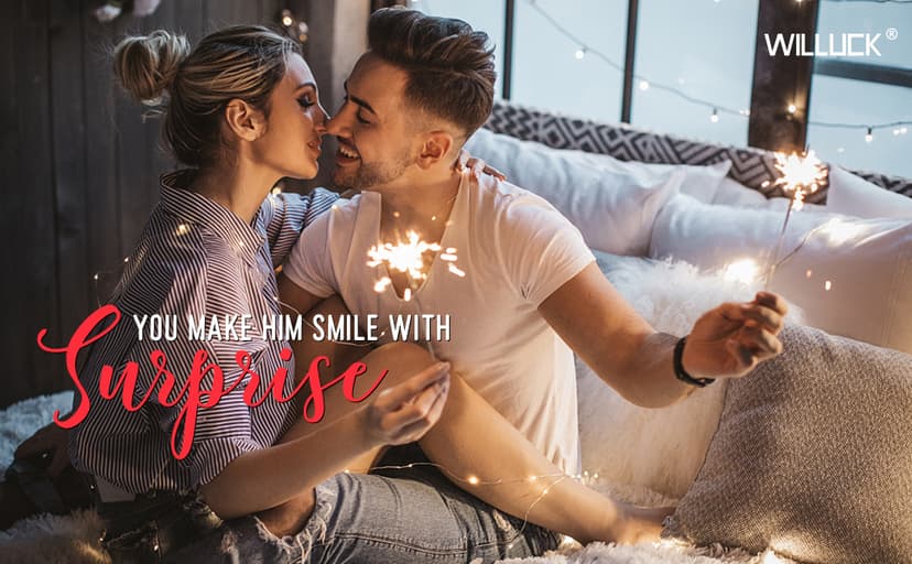 Valentines Day Card Gifts for Him Husband Boyfriend - Mens Valentine's Gifts, Funny Valentines Day Card - Anniversary Naughty Gift for Men - Valentine's Gift for Him, Husband