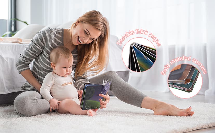 Baptism Gifts for Girl, Great Christening, Dedication and Baptism Gift Set for Girl and Newborn Baby, Includes 7" Praying Lamb Plush Toy and Let Us Pray Baby Book in Keepsake Gift Box