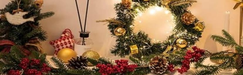 Jogskeor Jingle Juice Christmas Wine Glass, 15 Oz Christmas Stemless Wine Glass for Friends Women Men, New Year Gift Idea for Christmas Wedding Party