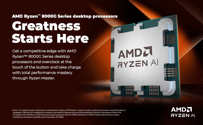 CyberPowerPC Gamer Master Gaming PC, AMD Ryzen 7 8700F 4.1GHz, GeForce RTX 5060 Ti 8GB, 16GB DDR5, 1TB PCIe 4.0 SSD, WiFi Ready & Windows 11 Home (GMA2900A2)