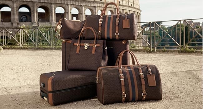 Michael Kors Lexington Men's Watch, Stainless Steel Bracelet Watch for Men