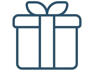 BLIEVE BLIEVE- Bible Verse Jar, Read Me When Bible Verses Jar For Daily Encouragement, Inspirational Prayer & Reflection, Christian Gifts For Women and Men, Religious Graduation Gifts (Men)