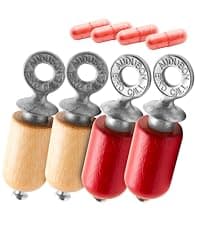 Audubon Bird Call - Natural Birch Gift Pack