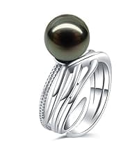 Birthday Gifts for Women Wife -Mothers Day Gifts for Mom-Valentines Day Gifts for Her-Wedding Gifts Anniversary Jewelry-Pearl Necklace Luxury Jewelry Gift