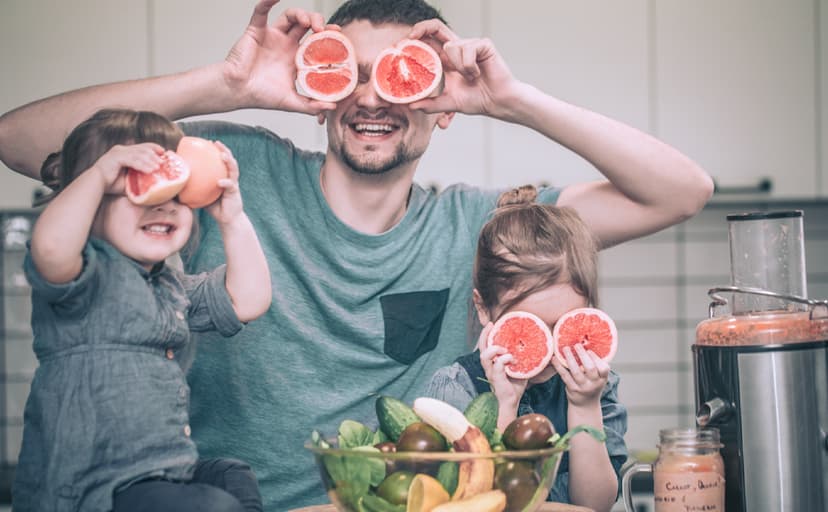 New Dad Gifts for Men: First Fathers Day Keychain