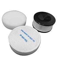 Eureka Pet Upright Vacuum Cleaner for Carpet and Hard Floor, Powerful Bagless Vacuum Cleaner for Home with HEPA Filter and Pet Tool, OmniVerse NEU801BL with QuickShift Technology, Blue