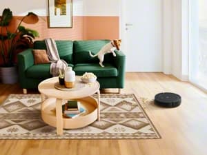 iRobot Roomba Vacuum 2 Essential Robot with AutoEmpty Dock, 3 Suction Levels, Latest Floor Tracking Sensors, and Compact Design (Black)