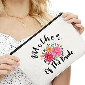 Luck This S-hit - Fun Birthday Gifts for Women - Makeup Travel Case/Bag, Anniversary Present, Commemorative/Retirement Gift