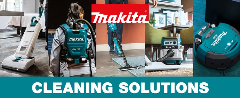 Makita DRC200Z 18V X2 LXT Lithium-Ion 36V Brushless Cordless Robotic Vacuum Kit - Tool Only