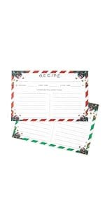 30 Pack Gift Certificates for Business with 30 Kraft Envelopes 30 Stickers for Holiday Christmas Small Business Restaurants Spa Beauty Makeup Hair Salon