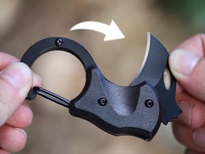 Gifts for Dad Fathers Day, Fathers Day Dad Gifts, EDC Box Cutter for Camping Hiking Fishing, Birthday Gift Ideas for Daddy, EDC Tool Gift from Daughter Son