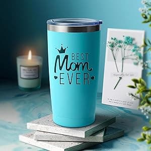 Gifts for Mom - Christmas Gifts from Daughter Son Kids Husband, Mom Birthday Gifts, Valentines Day Gifts, Mothers Day Gifts for Mom - Best Mom Gifts