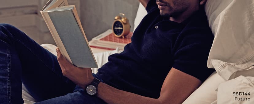 Bulova Men's 3-Hand Quartz Watch with Diamond Dial and Edge to Edge Crystal