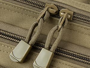 Piscifun Fishing Backpack with Rod Holder, Lightweight Sling Bag Storge Gear and Equipment