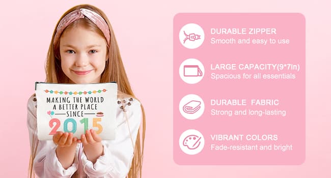 10 Year Old Girl Birthday Gift for 10 Years Old Girls Gifts Trendy Stuff 10th Birthday Gifts for Girls Ten Year Olds Girl Gift Double Digits Decorations Presents Set with Tumbler Bag Socks Bracelet