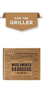 Cooking Gift Set Co. Bamboo Steamer Basket Soup Dumpling Kit - 2 Tier 8-Inch Dumpling Steamer for Cooking with Agar Agar, Roller, Spoon, Liners, Recipes & Step-by-Step Video (6-Piece Set)