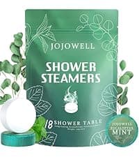 Shower Steamers Aromatherapy - 18 Pack Gifts for Women, Organic Essential Oils, Self Care, Birthday Gifts for Women, Men, Mom, Teen, Relaxation Home SPA Christmas