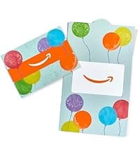 Amazon eGift Card - Celebration - (Instant Email or Text Delivery)