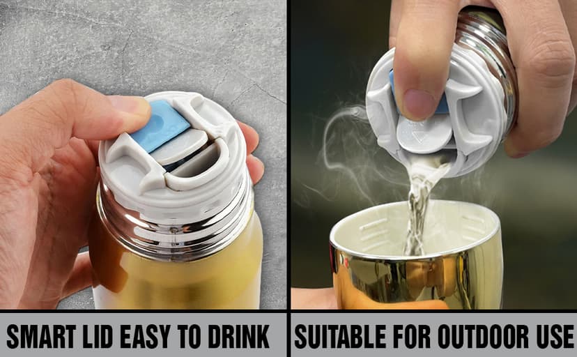 Gifts for Dad – Fathers Day, Birthday Gift, Best Dad Ever Gift for Fathers Day, 17oz American Flag Tumbler, Thoughtful Present from Daughter, Son, for Husband from Wife