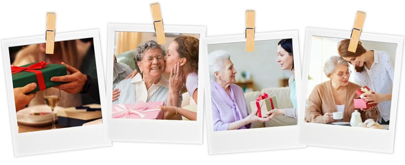 Gifts for Grandma, Grandma Gift Ideas Acrylic Desk Decor, Grandma Birthday Gifts,Cool Presents for Grandma, Thanksgiving Gifts Grandma Christmas Gifts Mothers Day