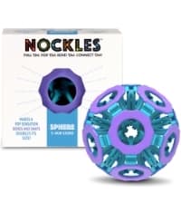 SHASHIBO Shape Shifting Box - Award-Winning Fidget Toy w/ 36 Rare Earth Magnets - Fidget Cube Transforms Into Over 70 Shapes, Sensory Toy Gift for Kids, Teens, and Adults (Wings)