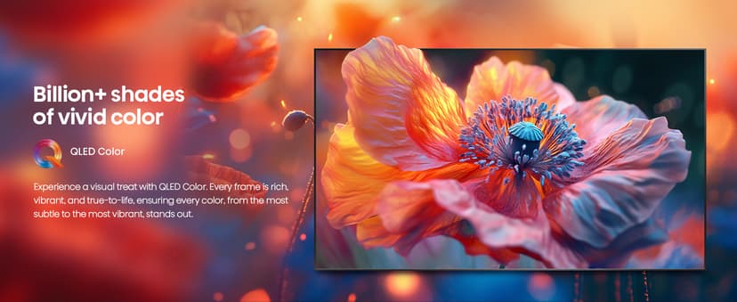 Hisense 65" Class QD6 Series (65QD6QF, 2025 Model) QLED 4K UHD Smart Fire TV, Voice Remote with Alexa, Dolby Vision, Dolby Atmos, Motion Rate 120, HDR 10+, Game Mode Plus, MEMC, VRR, ALLM