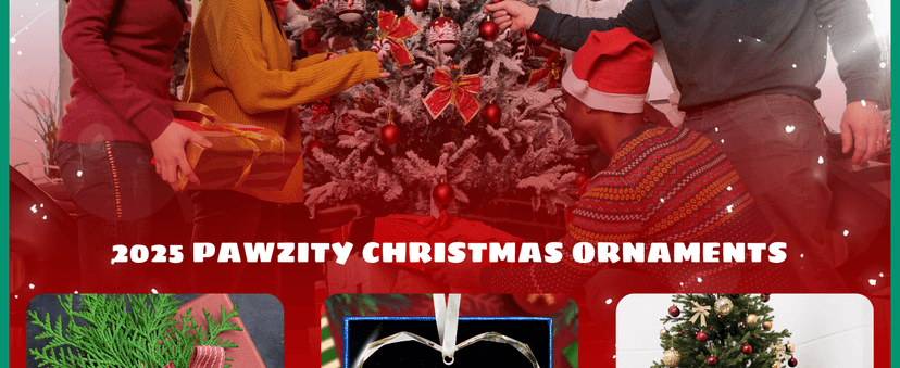 Pawzity Wedding Gifts - Mr and Mrs Gifts - Wedding Gift for Couples 2025, Bride - First Christmas Married Ornament 2025 - Bridal Shower Bride Gift for Newlywed - Wood Married Ornament