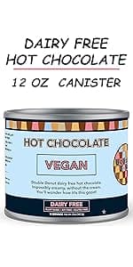 Gourmet Hot Cocoa Mix Variety Pack - Classic, Chocolate Raspberry, Salted Caramel, & Peppermint Hot Chocolate Mix Sets - 32 Count