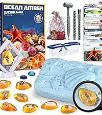 Jumbo Dino Egg Dig Kit, Dinosaur Toys for Kids 5-7 8-12 with 12 Dinosaurs, Dinosaur Toys for 5 6 7 8 Year Old Boy Birthday Gift, Dinosaur Eggs Excavation Gifts for 5 6 7 Year Old Boy Girl