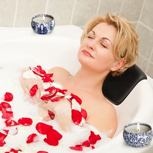 Scented Candles Gifts Set 16 Pack Soy Wax Travel Tin Jar Candles for Home 2.5 OZ for Mom for Christmas, Birthday, Thanksgiving, Mother's Day