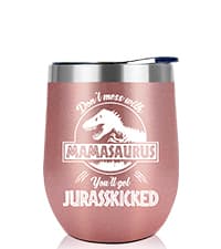 NewEleven First Christmas Gifts For New Mom, New Mother - Gifts For a Mom of Boys, Pregnant Mother, Expecting Momomy, Mama, Moms To Be, Mommy To Be - 16 Oz Coffee Glass