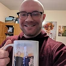 Gossby Gossby Personalized Best Friend Coffee Mug - Custom Gift for Female Best Friend with Design, Name - Christmas, Birthday, Friendship Besties Gift for Women - You're My People - 3 BFFs