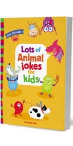 Lots of Knock-Knock Jokes for Kids: A Funny, Laugh Out Loud Busy Book for Children with Over 250 Jokes, Riddles, Tongue Twisters, and Puns