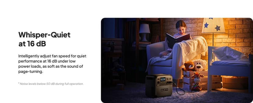 BLUETTI Solar Generator Elite 200 V2, 2073.6Wh LFP Battery Backup w/ 4 2600W AC Outlets (3900W Power Lifting), 17-Year Lifespan, Portable Power Station for Camping, Off-grid