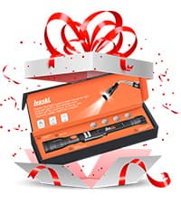 Lenski Stocking Stuffers for Men Adults, Dad Gifts for Men, Bluetooth Beanie Hat for Mens, Mens Gifts for Dad Him Grandpa