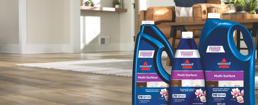BISSELL Crosswave Pet Pro All in One Wet Dry Vacuum Cleaner and Mop for Hard Floors and Area Rugs, Purple, 2306A
