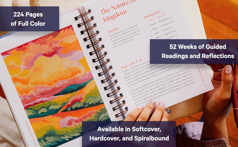 A Beautiful Year in the Bible: The 52-Week Bible Study for Women (SC)