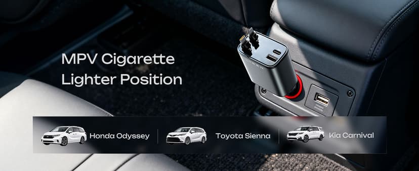 LISEN Retractable Car Charger, 69W USB C Car Accessories Adapter for iPhone 17 USB C Charger Fast Charging, Gifts for Women Men, Travel Essentials, for iPhone 17 Pro Max Air 16 15 14 13 12 Samsung S25