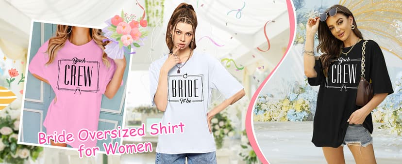 Girlfriend Fiancee Wife Shirt Women Bride Honeymoon Vacation Tees Valentine Gift