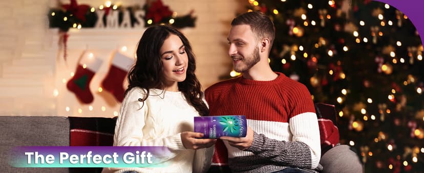 Shower Steamers Aromatherapy - Birthday Gifts for Women, 8 Pack Shower Bombs with Essential Oils, Stress Relief Home Spa Relaxation Gifts for Mom, Christmas Stocking Stuffers