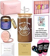 30th Birthday Gifts For Women, Happy 30 Year Old Birthday Basket Gifts Box for Her Women Friends Female Mom Wife Daughter Sister Girlfriend Coworker Bestie Birthday Unique