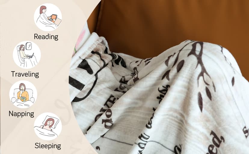 Wedding Gifts for Couples 2025 Soft Blanket, Bridal Shower Gifts for Bride to Be, Anniversary Mr and Mrs Gifts, Wedding Gifts for Newlyweds Just Married Gifts Wedding Throw Blanket 60 * 50