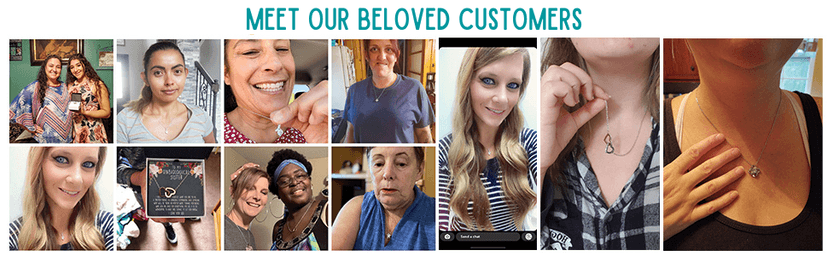 Daughter in Law Gifts Necklace From Mother in Law To My Bonus Daughter Honor Pendant Jewelry with Message Card and Box (Standard Box, Honor Gift Set)